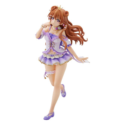 Liefde leven! Nijigasaki High School Idol Club PVC-beeld 1/7 Konoe Kanata 22 cm