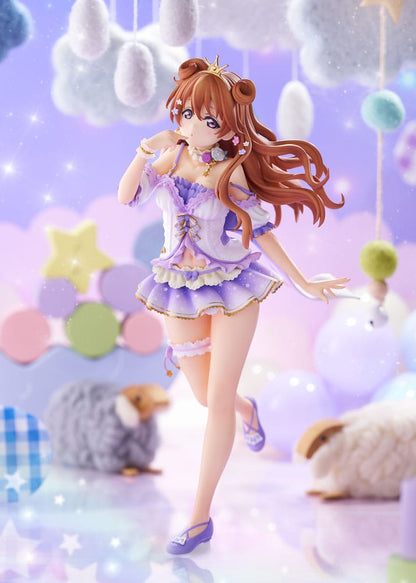 Liefde leven! Nijigasaki High School Idol Club PVC-beeld 1/7 Konoe Kanata 22 cm