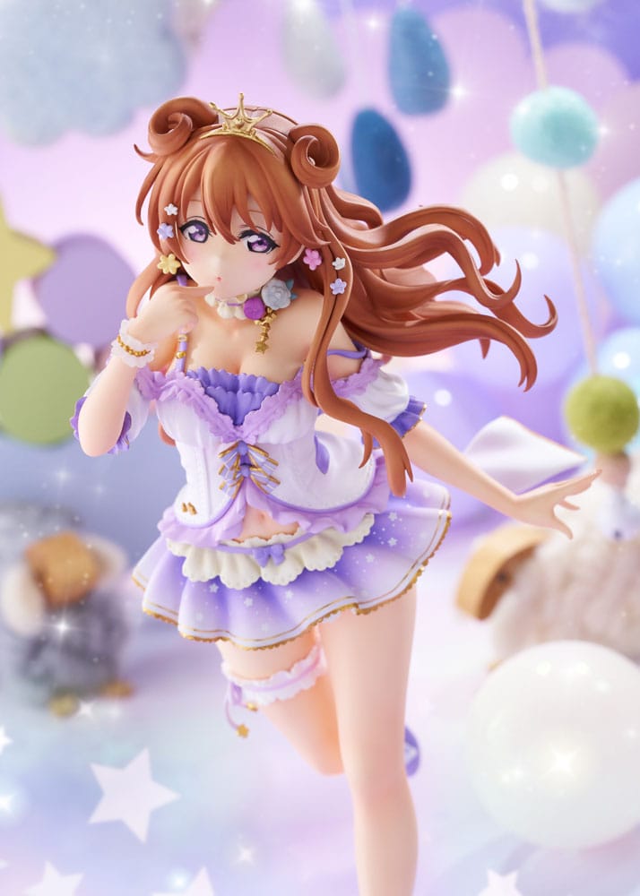 Liefde leven! Nijigasaki High School Idol Club PVC-beeld 1/7 Konoe Kanata 22 cm