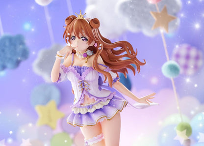 Liefde leven! Nijigasaki High School Idol Club PVC-beeld 1/7 Konoe Kanata 22 cm