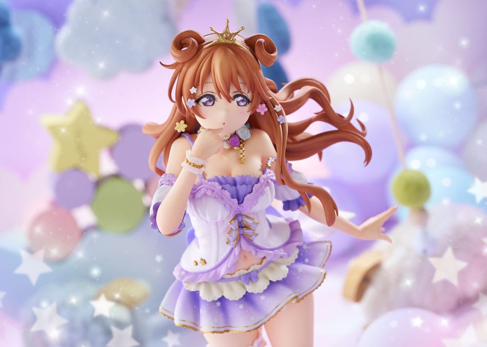 Liefde leven! Nijigasaki High School Idol Club PVC-beeld 1/7 Konoe Kanata 22 cm