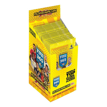 FIFA 365 Adrenalyn XL 2026 Ruilkaarten Flow Packs Display (24)