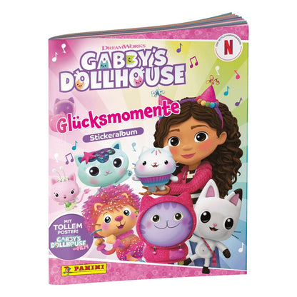 Gabby's Dollhouse Moments of Happiness Verzamelalbum *Duitse versie*