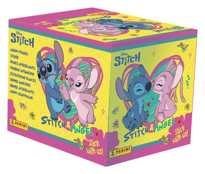 Stitch & Angel stickercollectie-display (36)