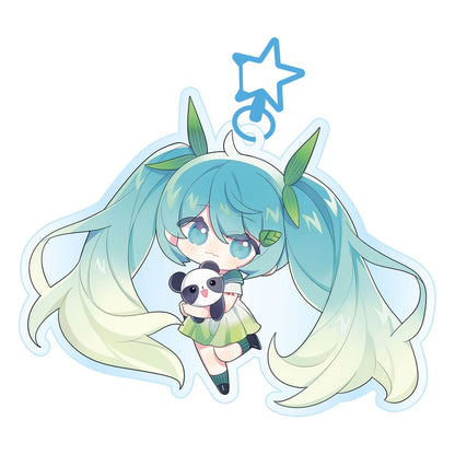 Hatsune Miku Acryl Keychain Kawaii Springtijd