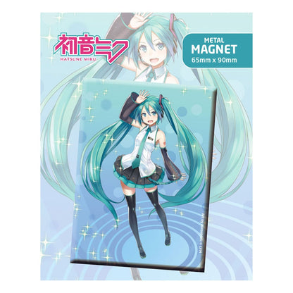 Hatsune Miku koelkast Magnet Hatsune Miku 2013 V3 -versie