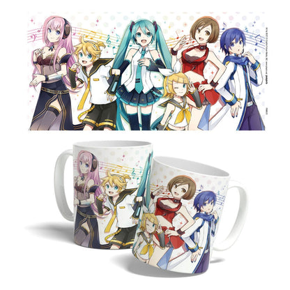 Hatsune Miku Mokgroep 325 ml