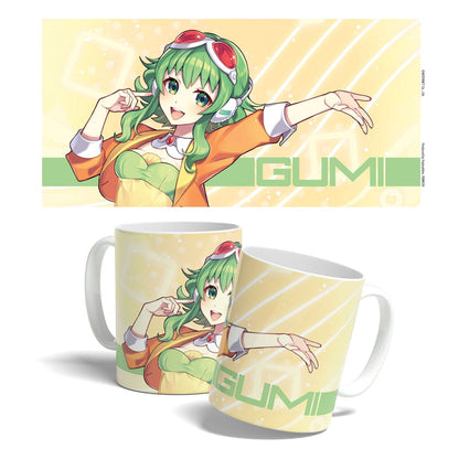 Vocaloid Megpoid Mok Gumi V6 325 ml