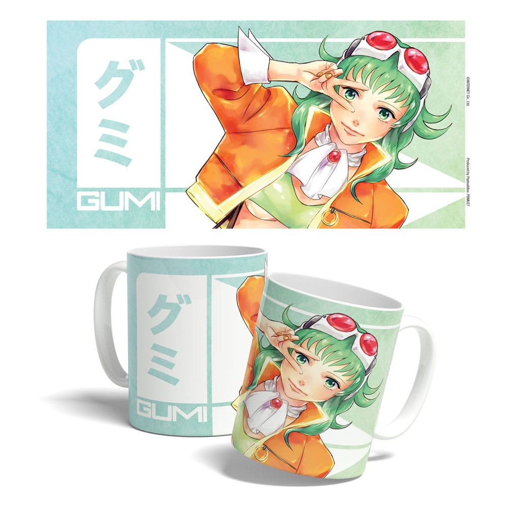 Vocaloid Megpoid Mok Gumi V3 Volwassen Ver. 325 ml