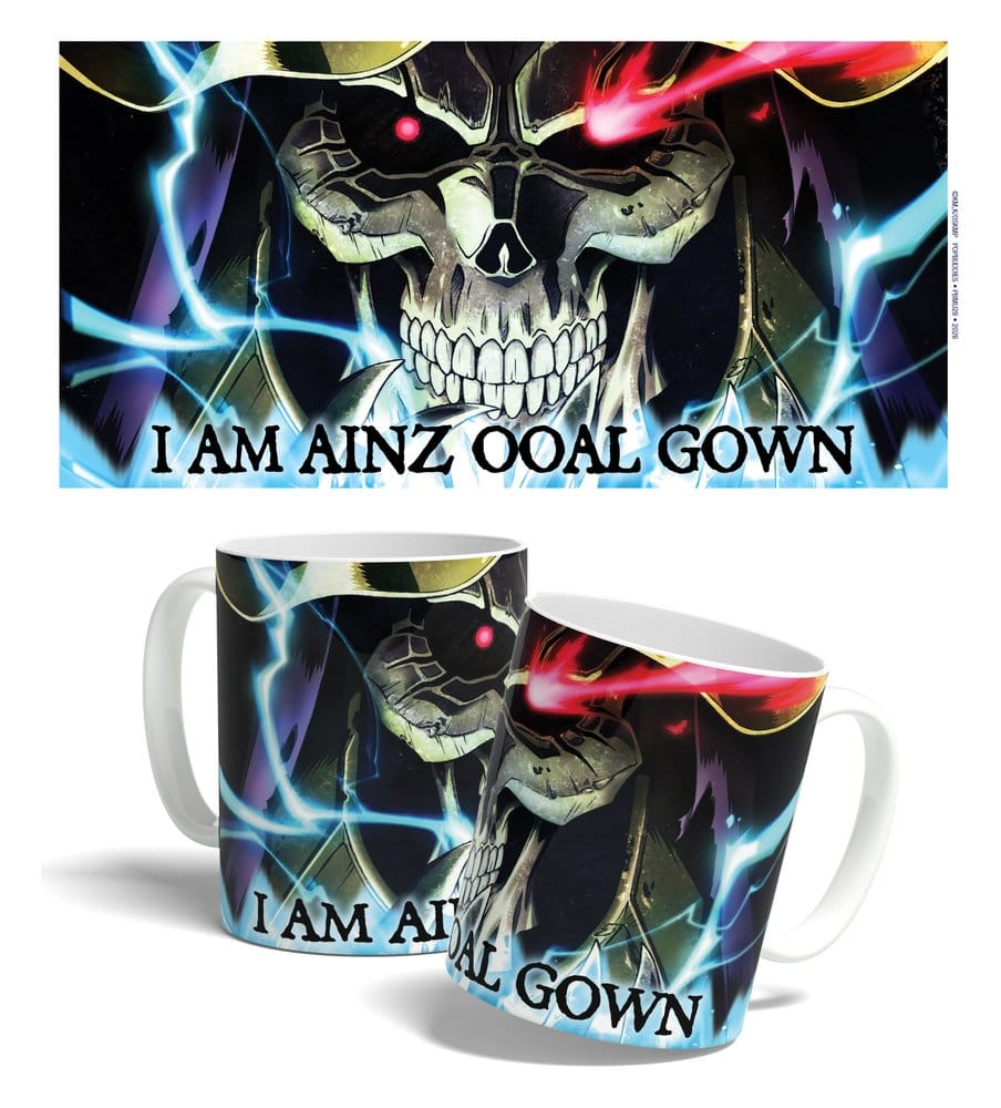 Overlord Mok Ainz Ooal Jurk 325 ml