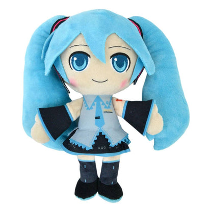 Vocaloid pluche figuur hatsune miku 30 cm