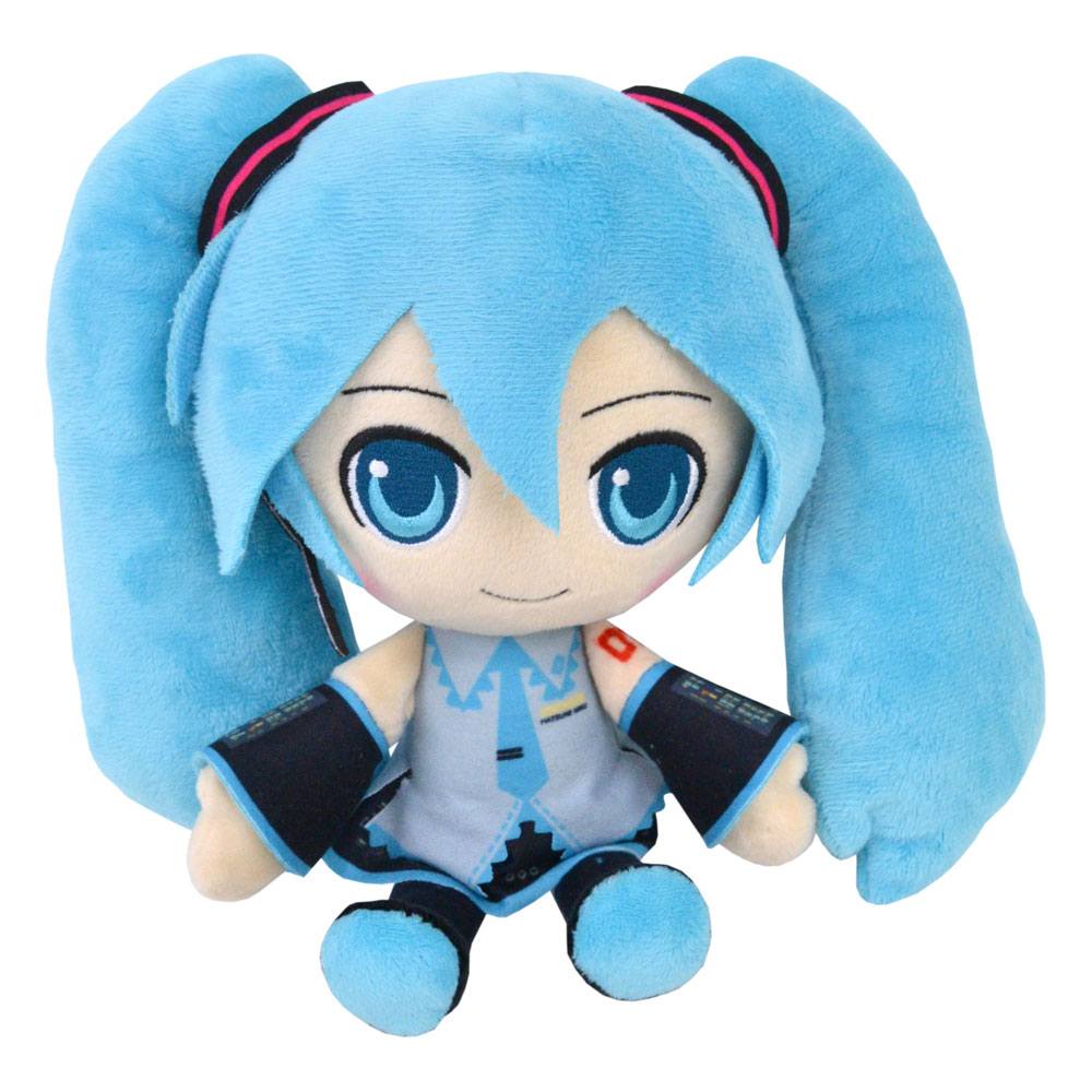 Vocaloid pluche figuur hatsune miku 30 cm
