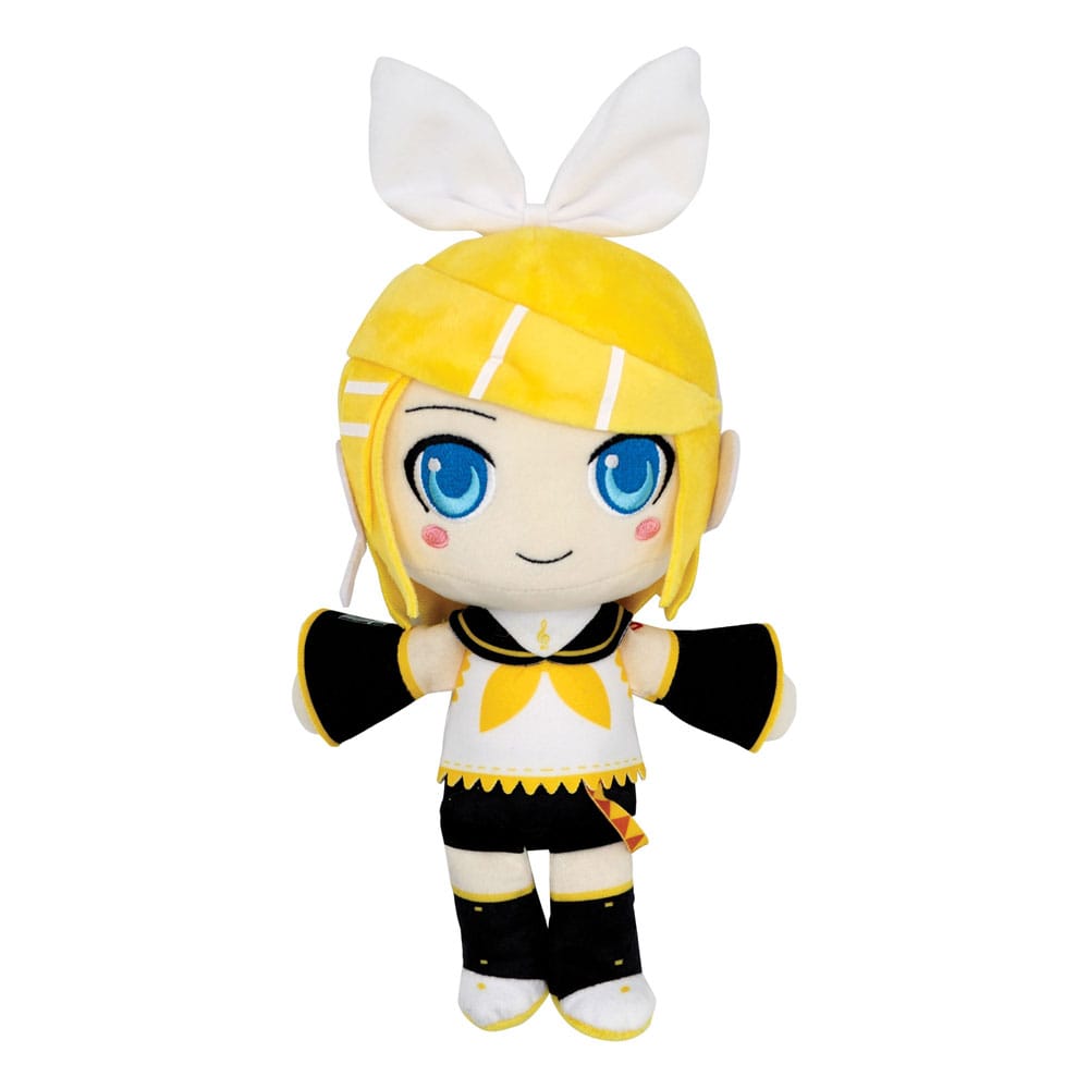 Vocaloid Cuteforme pluche figuur Rin Kagamine 28 cm