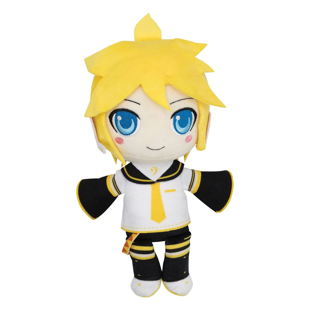 Vocaloid Cuteforme pluche figuur Len Kagamine 28 cm