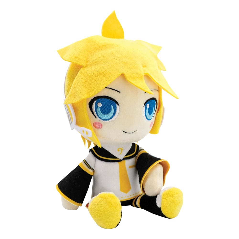 Vocaloid Cuteforme pluche figuur Len Kagamine 28 cm