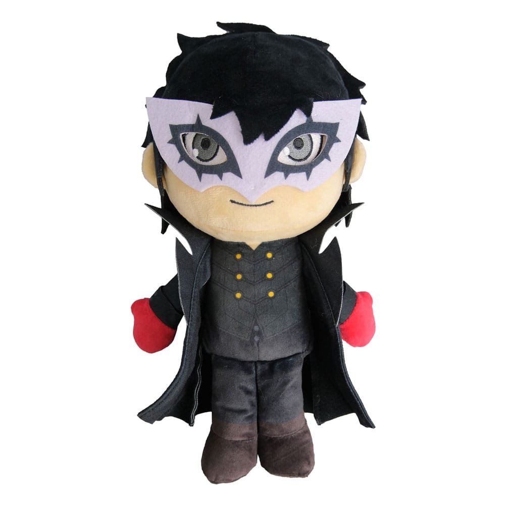 Persona 5r pluche figuur joker 30 cm
