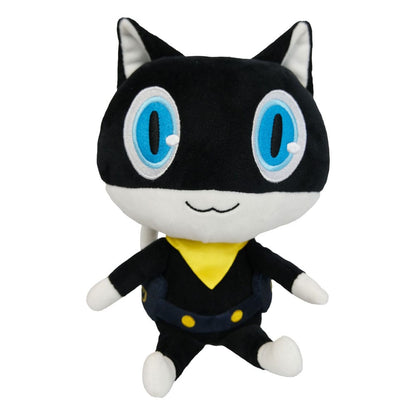 Persona 5r pluche figuur morgana/mona 30 cm