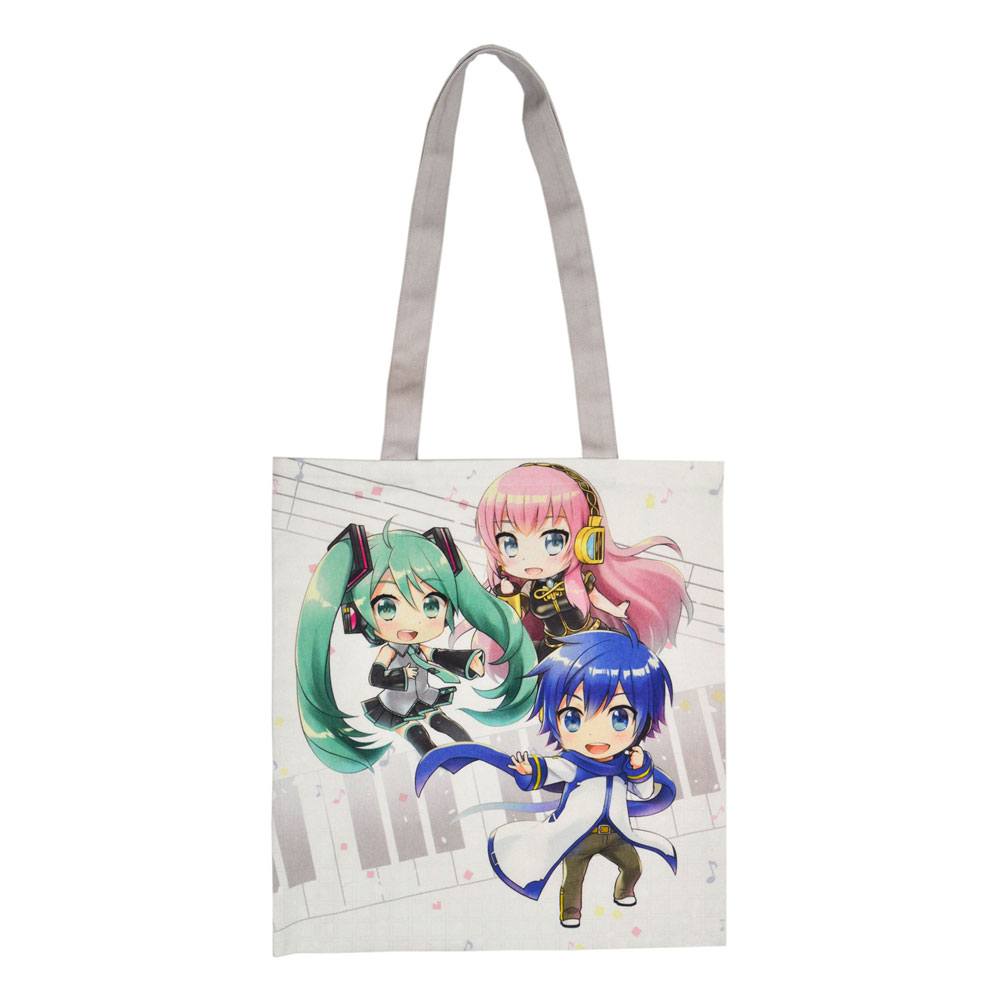 Hatsune Miku Tote Bag Chibi Piapro -personages