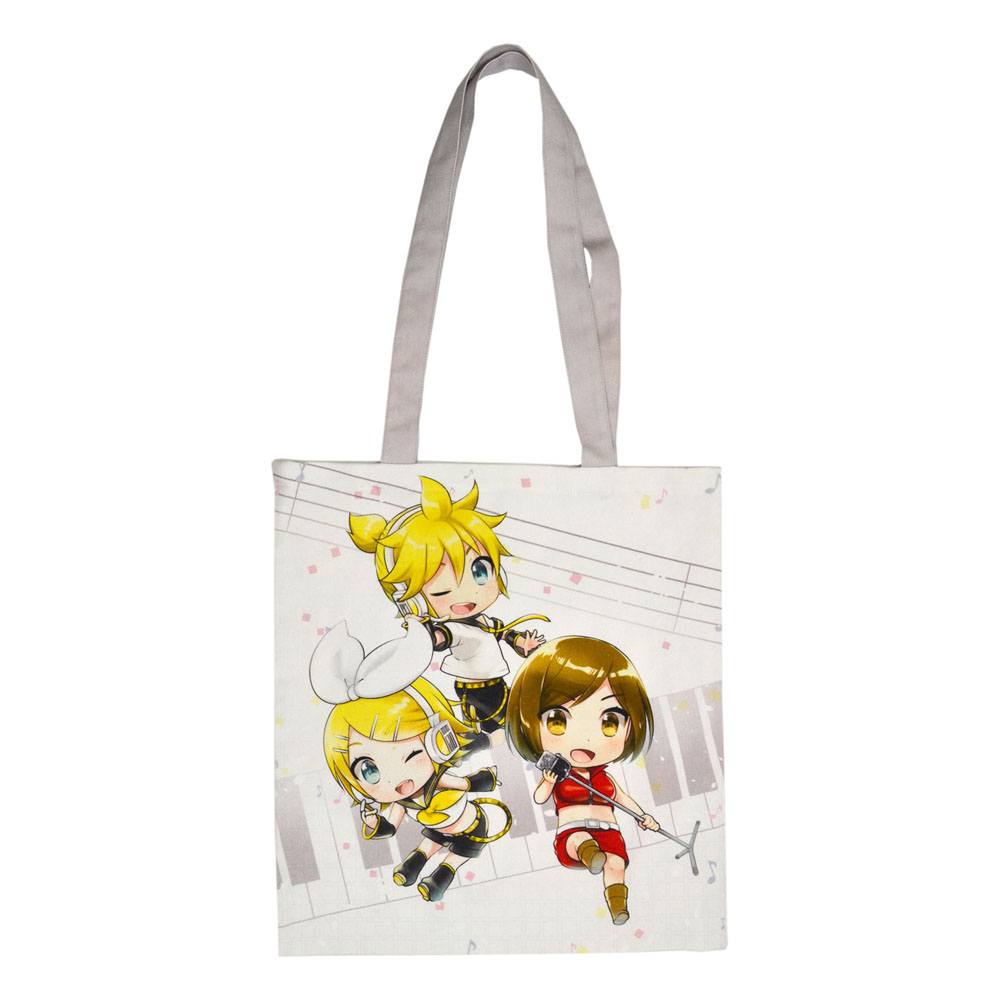 Hatsune Miku Tote Bag Chibi Piapro -personages