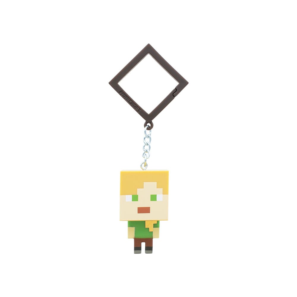 Minecraft Rugzak Buddies Mystery Bags Serie 4 Display (24)