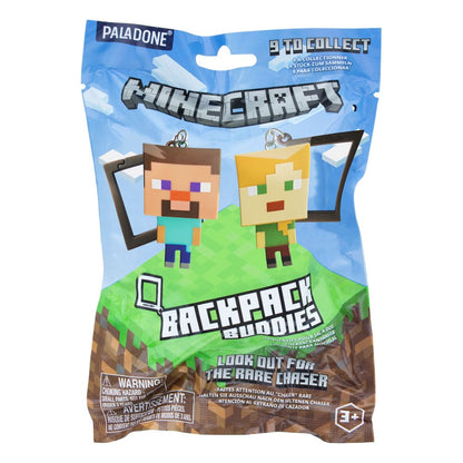 Minecraft Rugzak Buddies Mystery Bags Serie 4 Display (24)