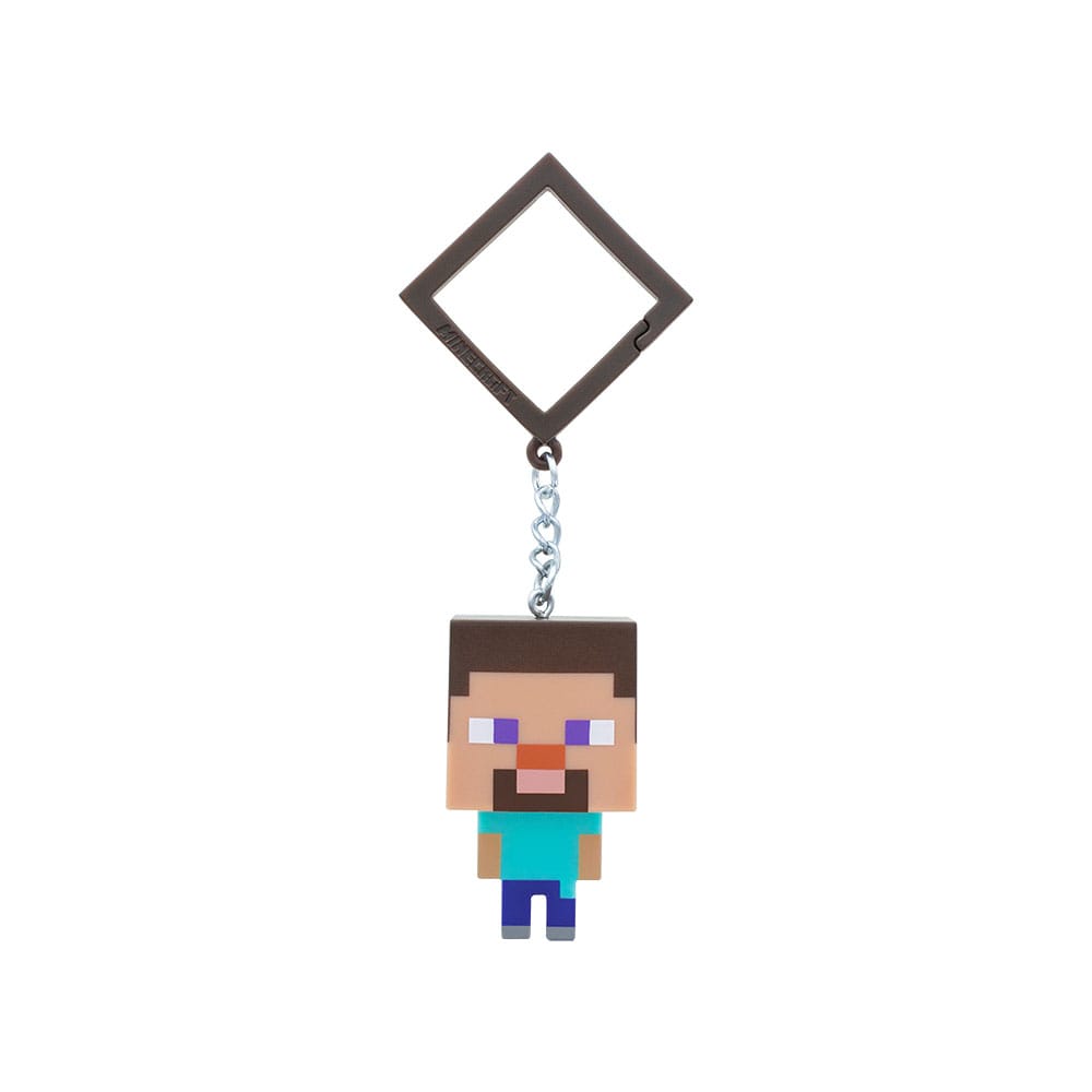 Minecraft Rugzak Buddies Mystery Bags Serie 4 Display (24)