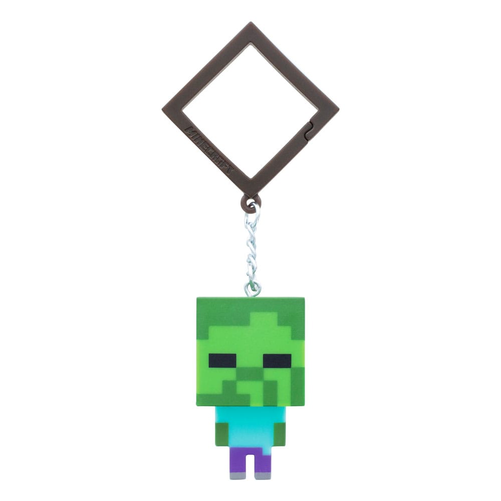 Minecraft Rugzak Buddies Mystery Bags Serie 4 Display (24)