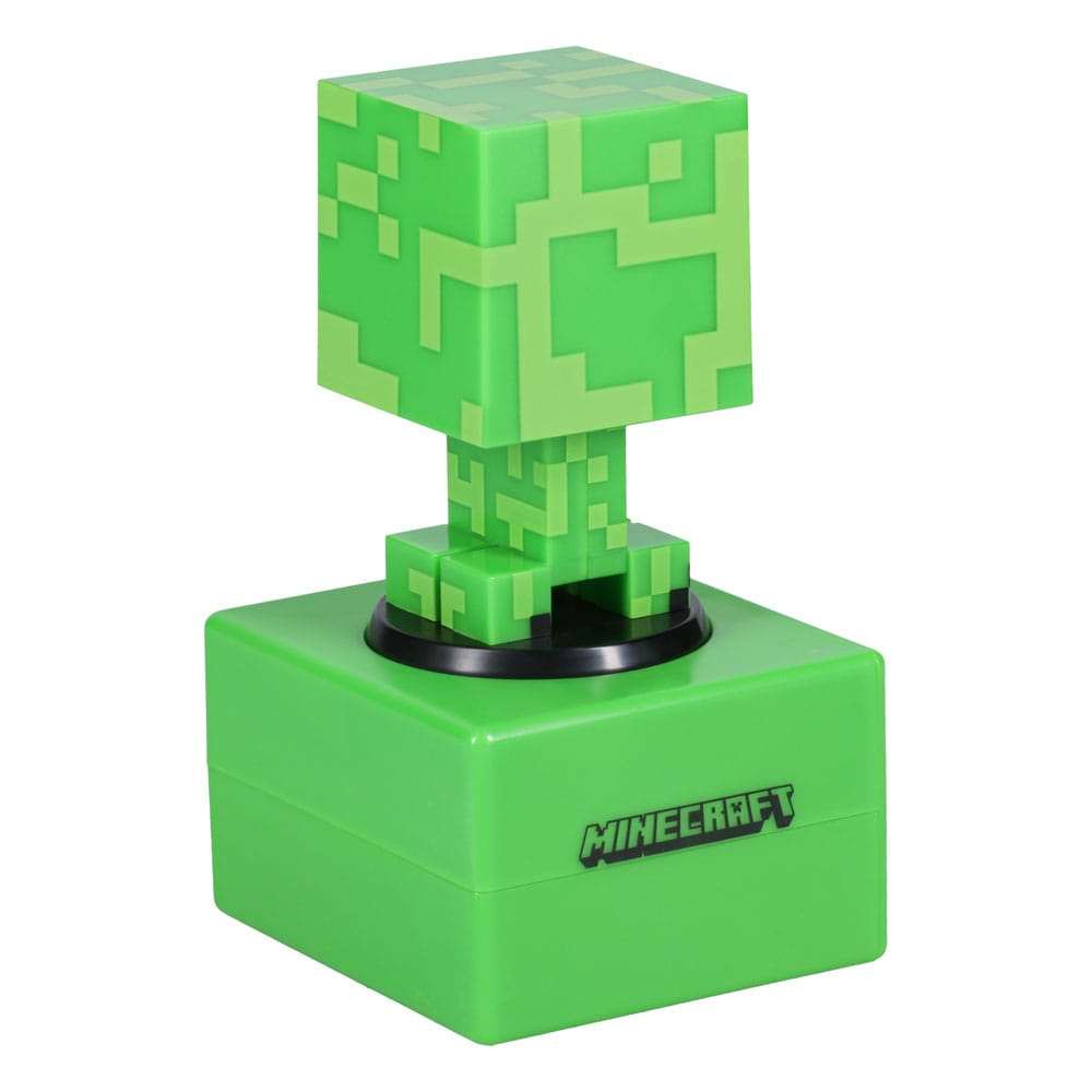 Minecraft: Creeper -pictogram wekker
