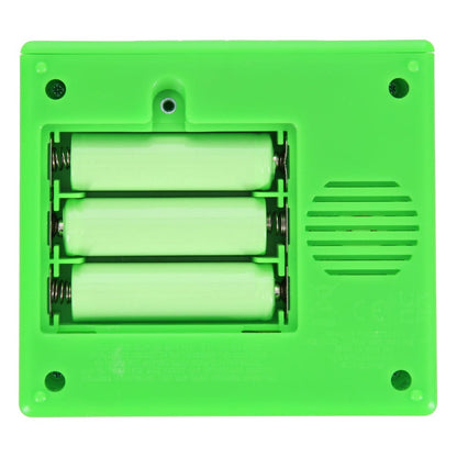 Minecraft: Creeper -pictogram wekker