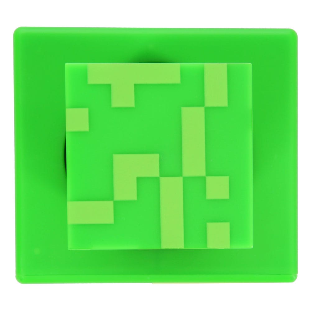 Minecraft: Creeper -pictogram wekker