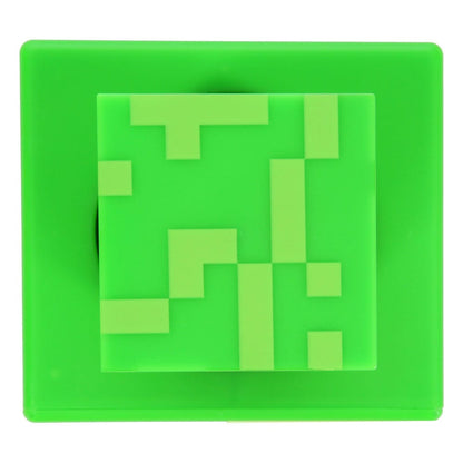 Minecraft: Creeper -pictogram wekker