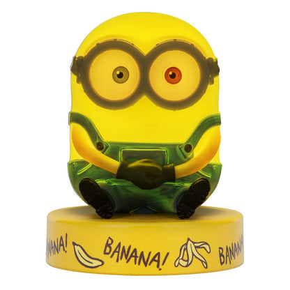 Minions -pictogrammen licht bob 11 cm