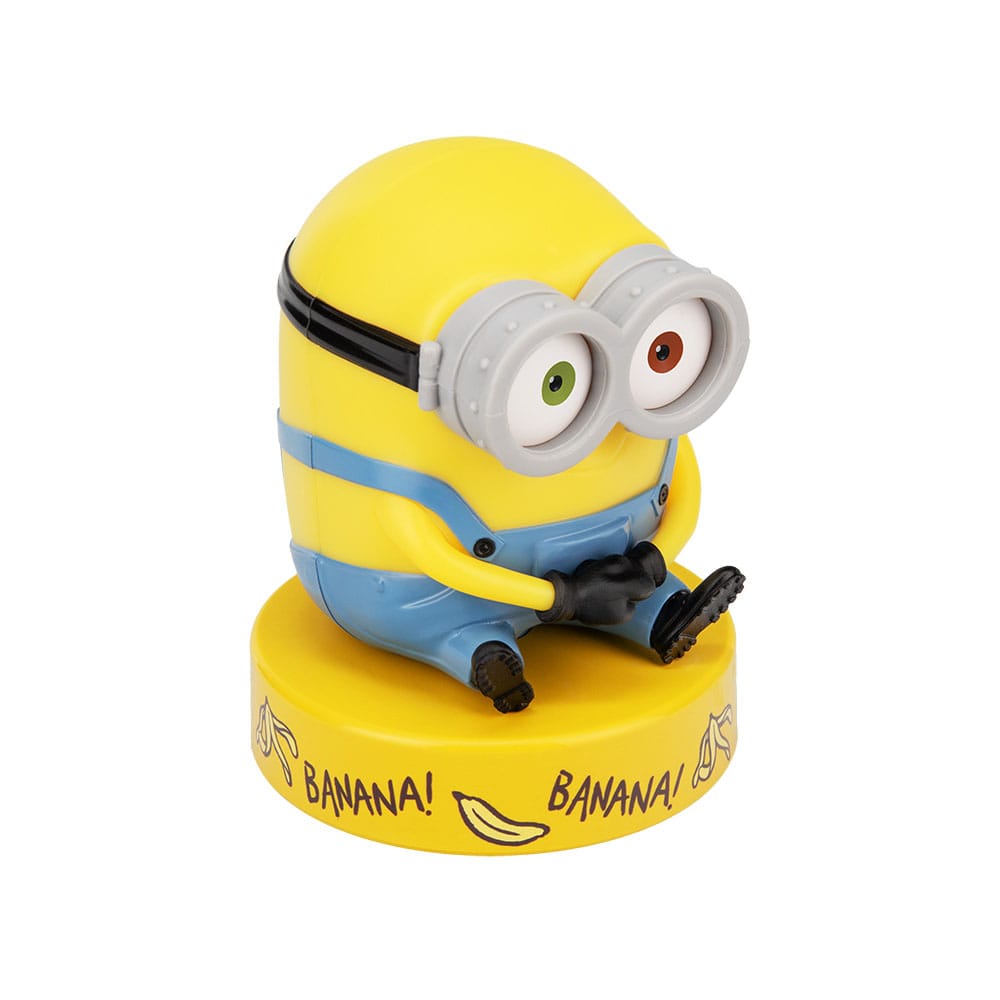 Minions -pictogrammen licht bob 11 cm