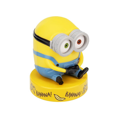 Minions -pictogrammen licht bob 11 cm