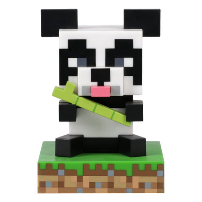 Minecraft -pictogrammen licht panda 11 cm