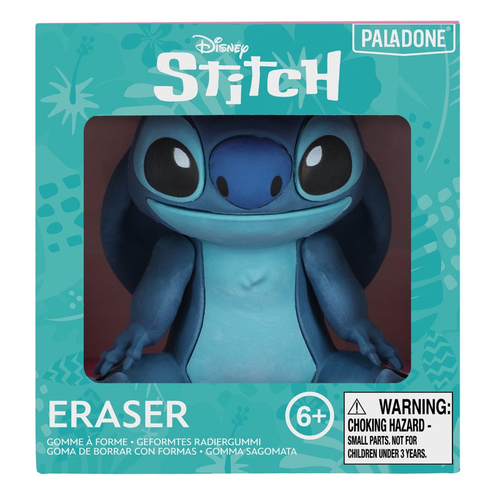 Lilo & Stitch gum dikke