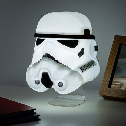 Star Wars Licht Stormtrooper Masker 22 cm
