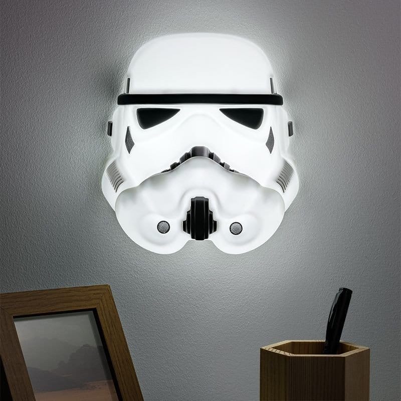 Star Wars Licht Stormtrooper Masker 22 cm