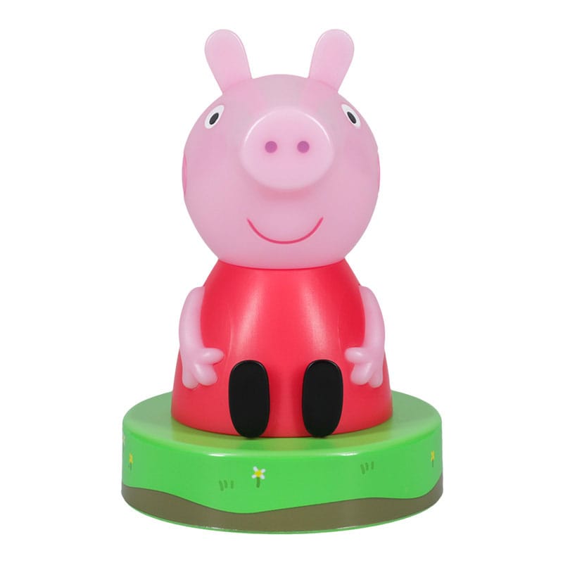 Peppa varken pictogrammen licht peppa 11 cm licht