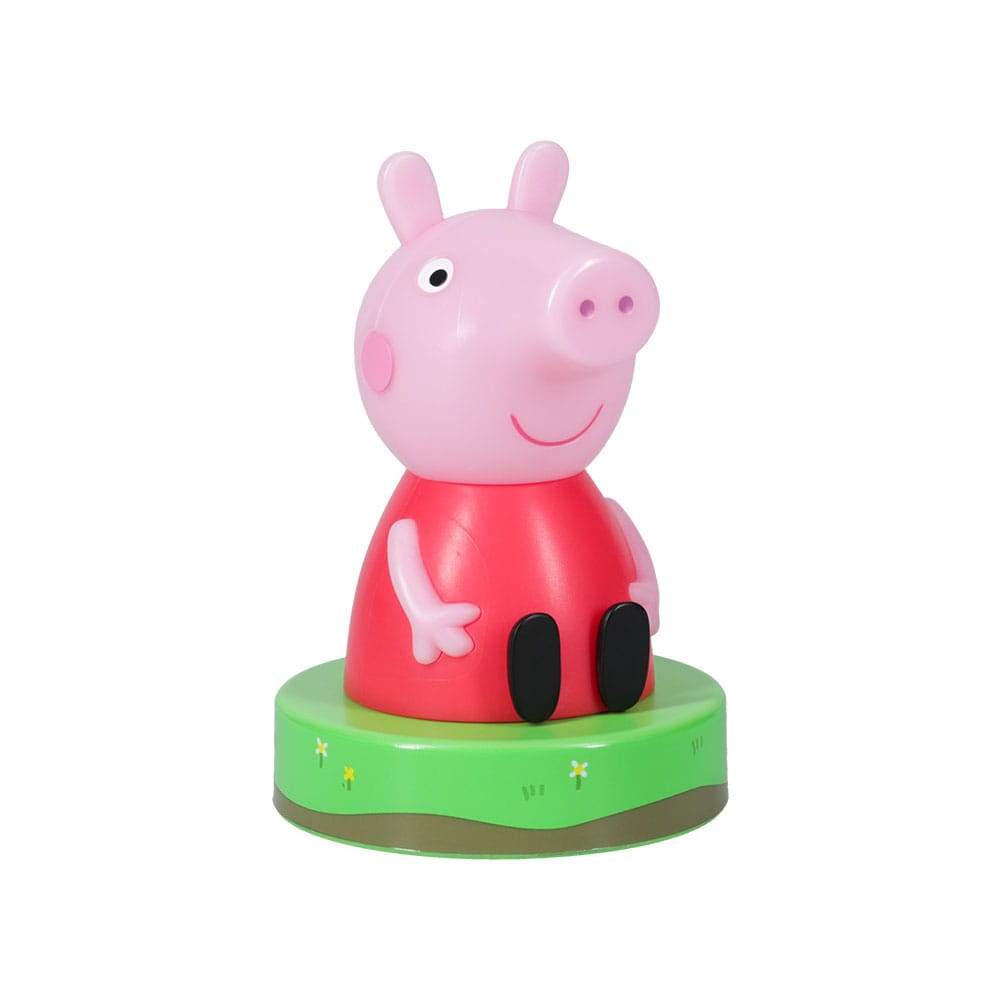 Peppa varken pictogrammen licht peppa 11 cm licht