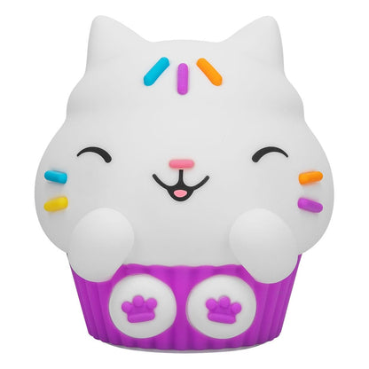 Gabby’s Dollhouse Squishy Glo Silicon Light Cakey Cat 15 cm