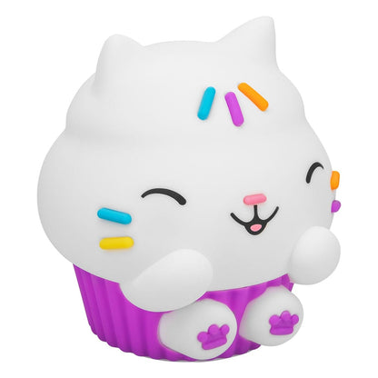 Gabby’s Dollhouse Squishy Glo Silicon Light Cakey Cat 15 cm