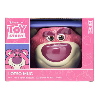 Toy Story -vormige mok lotso