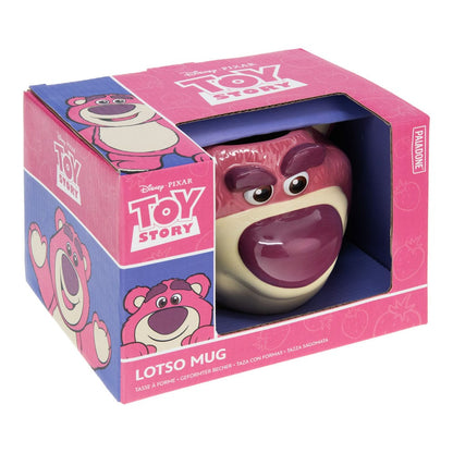 Toy Story -vormige mok lotso