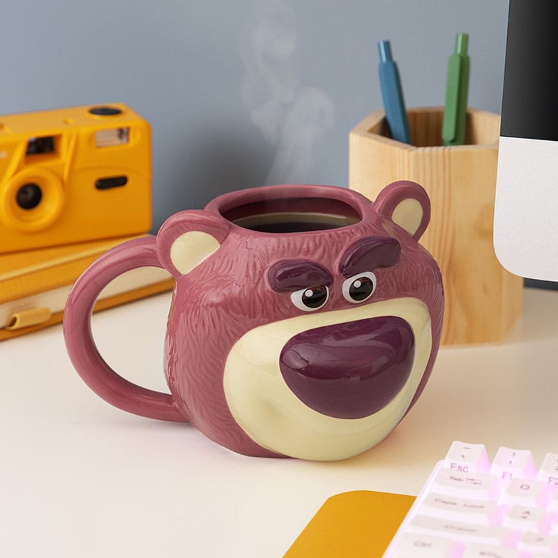 Toy Story -vormige mok lotso