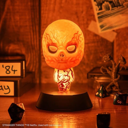 Stranger Things 5 Icoon Licht Vecna 11 cm