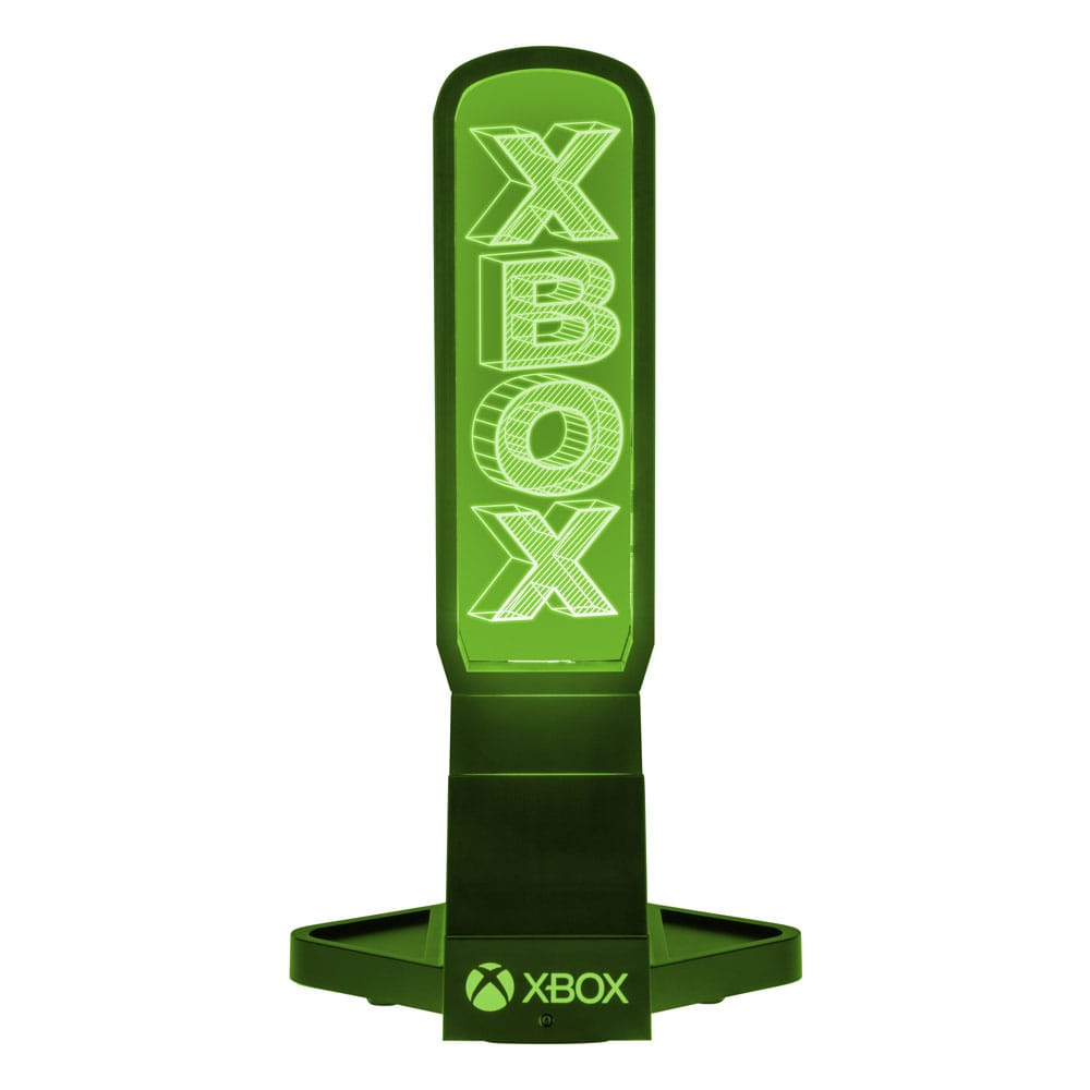 XBox Bureau-hoofdtelefoonstandaard met licht 30 cm