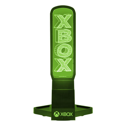 XBox Bureau-hoofdtelefoonstandaard met licht 30 cm