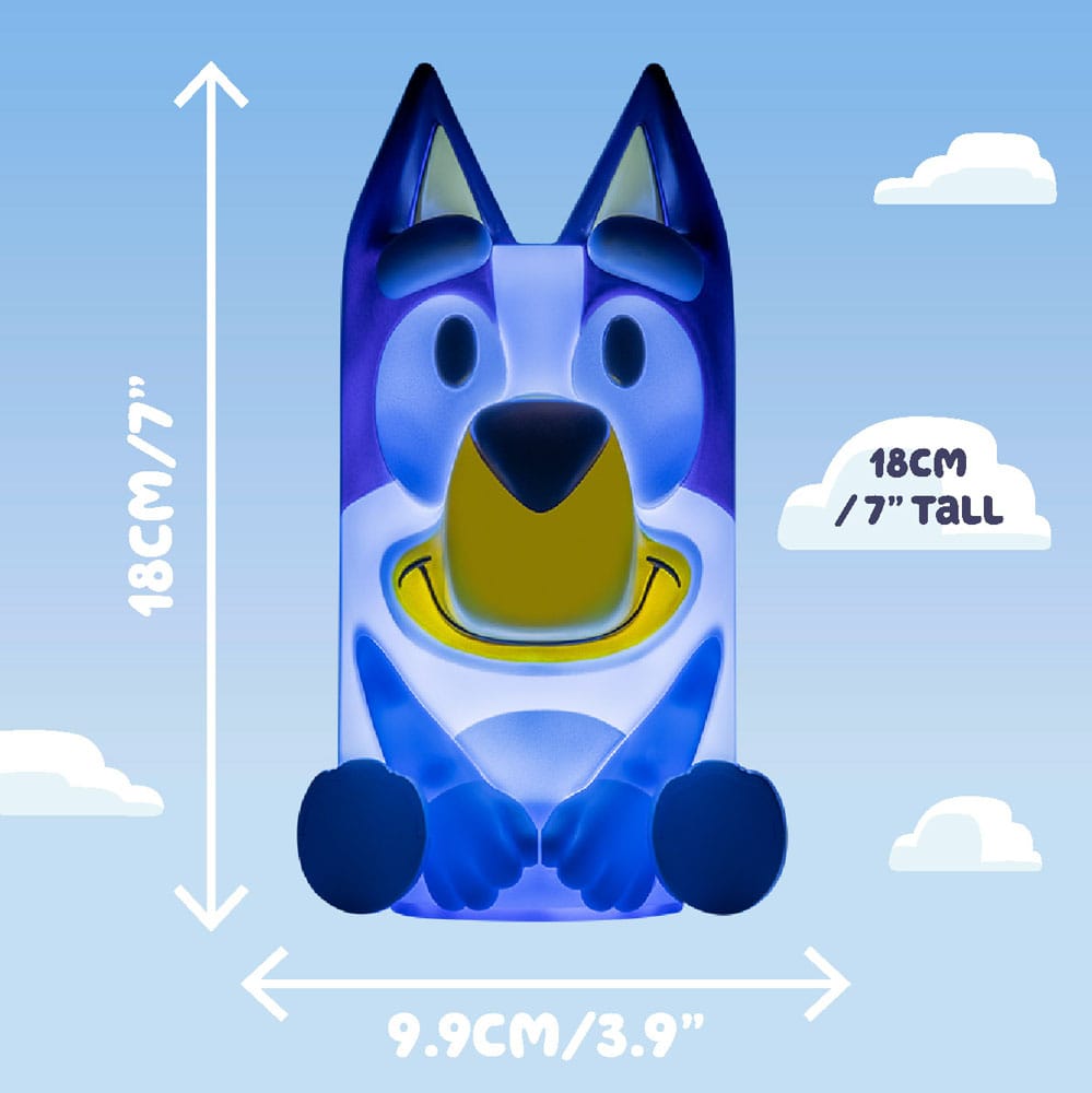 Bluey Light met geluid