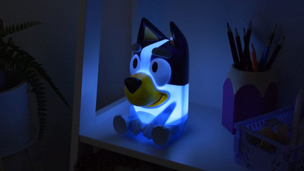Bluey Light met geluid